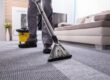 EVER/READY Carpet Cleaning Inc. wet carpet cleaning